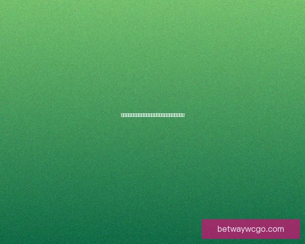 世界杯赛事竞猜预测：解析各队实力对比与赛程走势分析