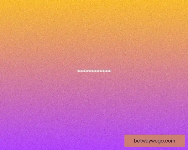 世界杯赛事胜负竞猜全攻略助你精准预测精彩对决