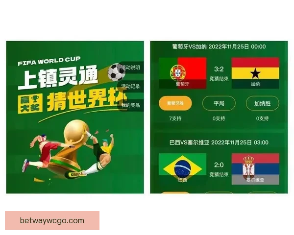 世界杯竞猜网站推荐大全 轻松获取最佳预测平台信息 世界杯竞猜网站推荐大全 轻松获取最佳预测平台信息