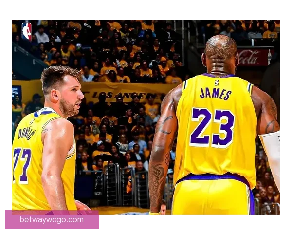 东契奇刷新历史纪录詹姆斯命中率追平生涯巅峰