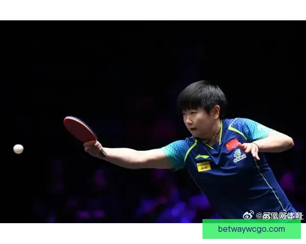 孙颖莎四比零击败王艺迪六年九次进决赛仍难超越顶级对手 孙颖莎四比零击败王艺迪六年九次进决赛仍难超越顶级对手