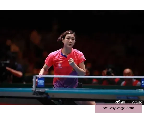 孙颖莎三大赛连夺九次决赛展现百分百稳定实力 孙颖莎三大赛连夺九次决赛展现百分百稳定实力