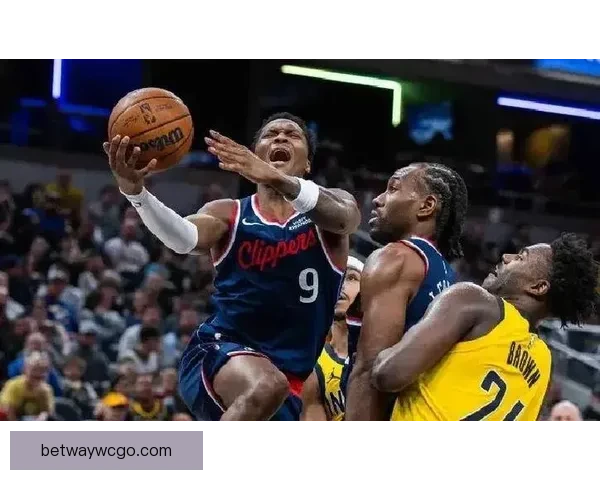 快船五连胜终结锁定附加赛 莱昂纳德关键战三分失准背锅