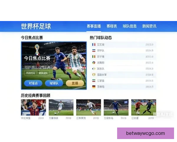 2026世界杯最新竞猜APP免费下载畅玩全场赛事体验