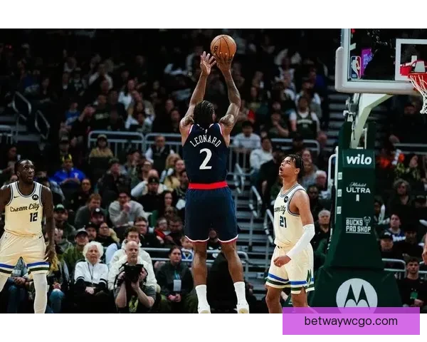 快船大胜雄鹿一度领先46分小卡20分创队史纪录