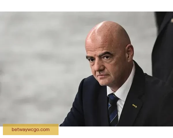 FIFA扩军争议激起27亿人愤怒中印入围意图被忽视